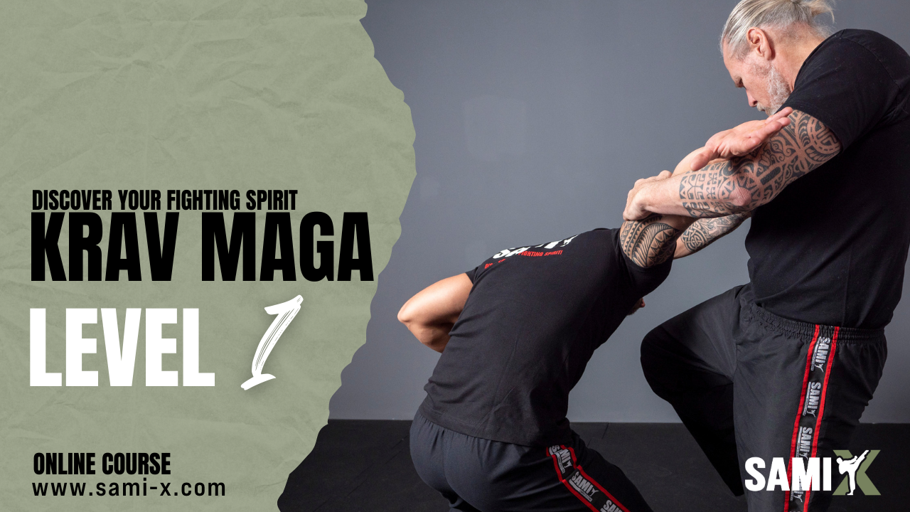 Krav Maga - Level 1