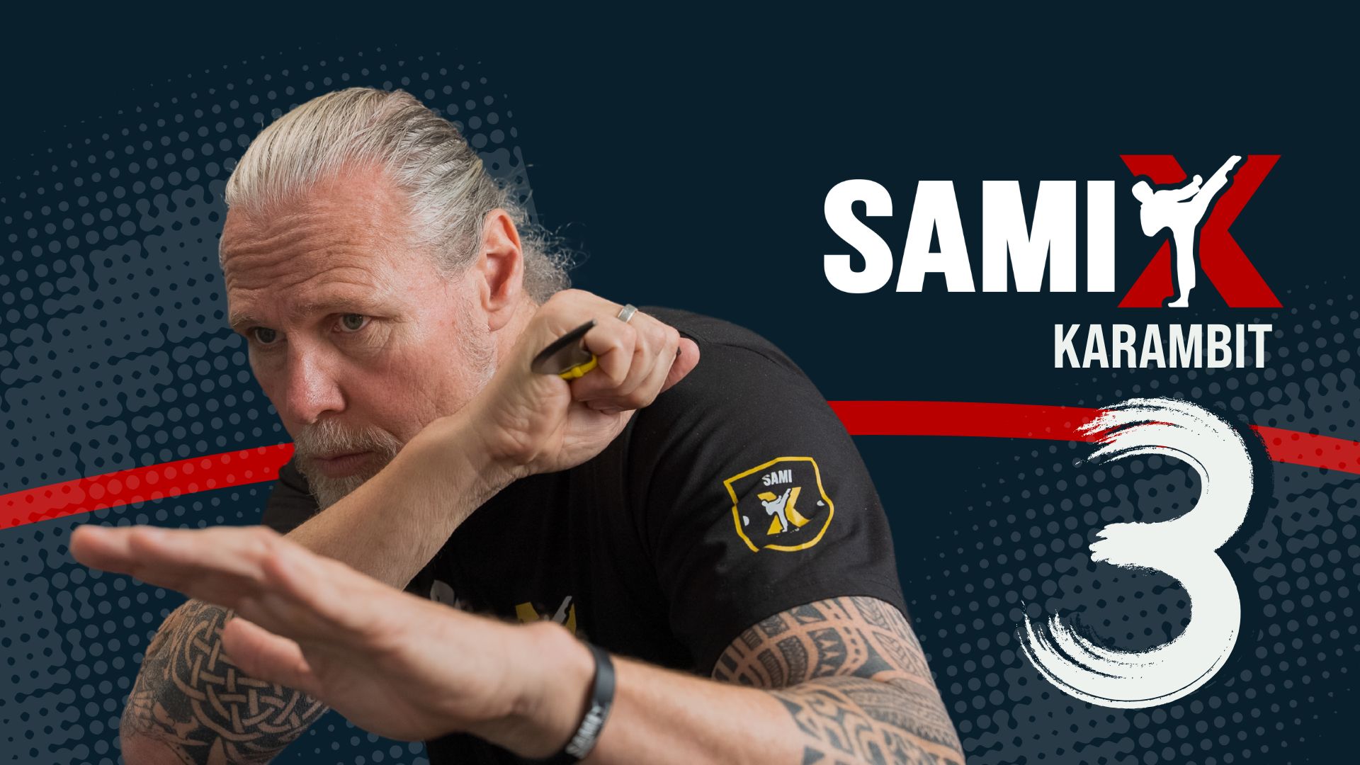 SAMI-X Karambit Modul 3