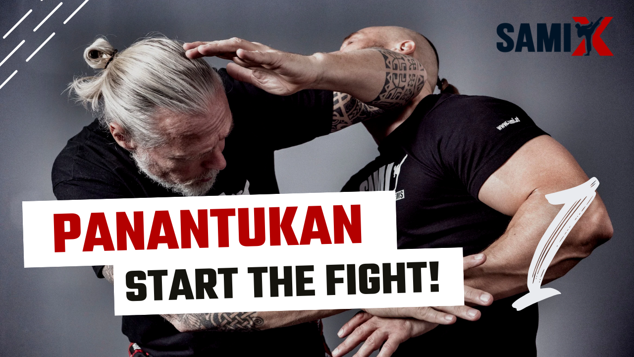 PANANTUKAN – START THE FIGHT!