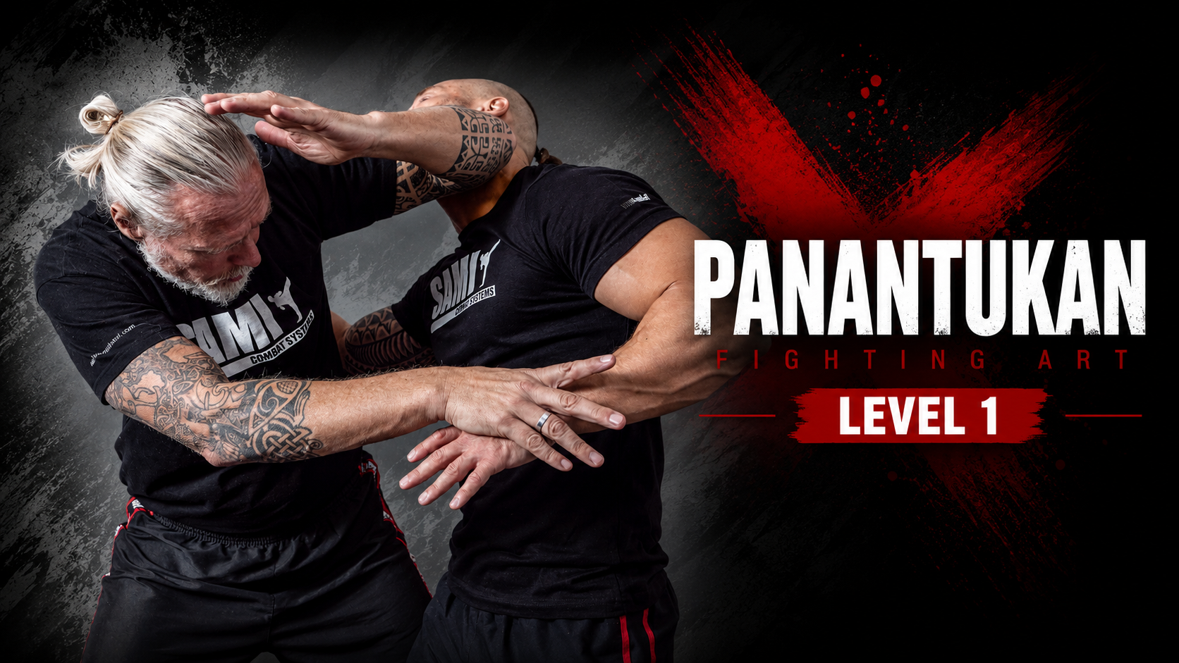 Panantukan - Level 1