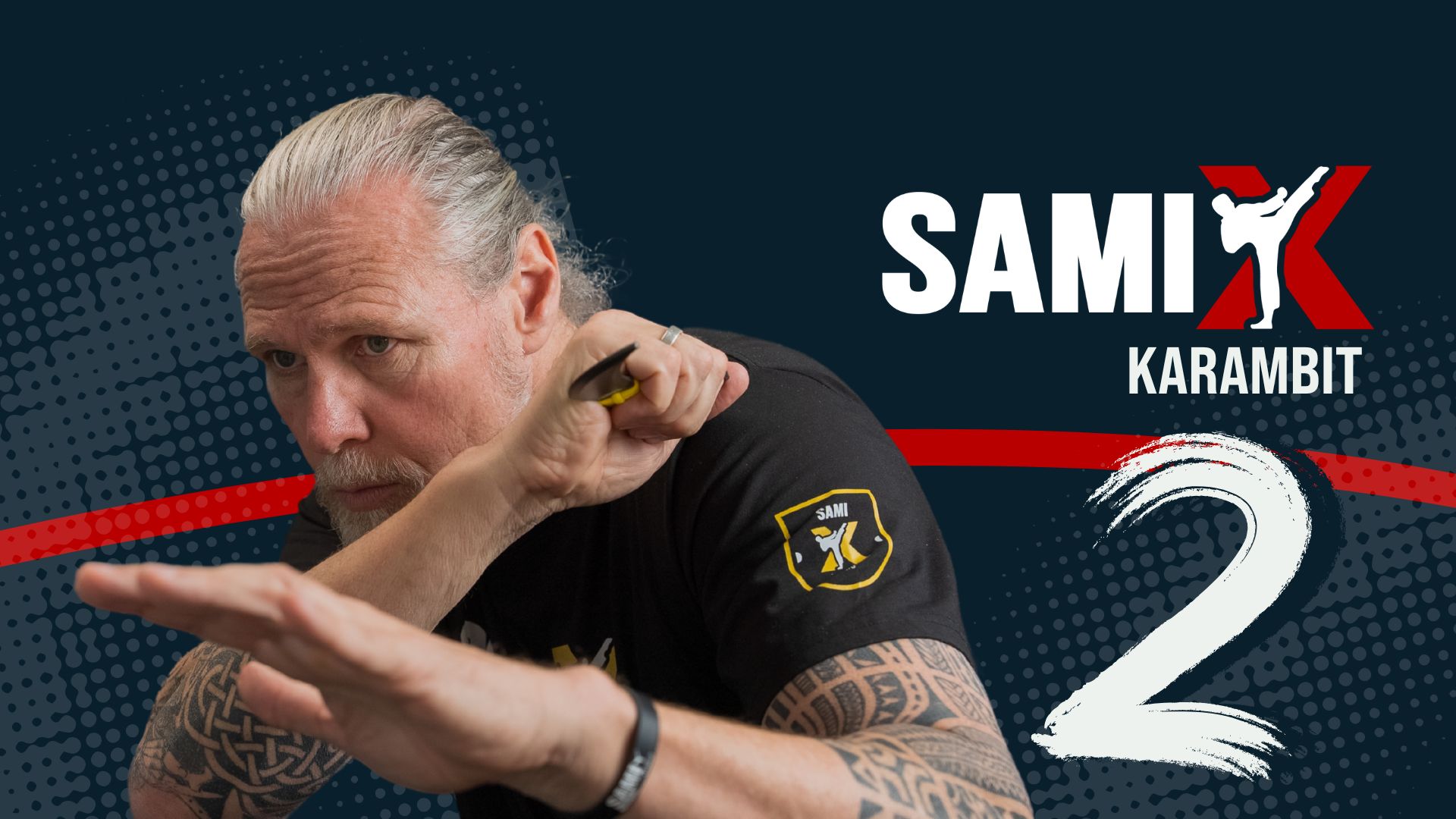SAMI-X Karambit Module 2