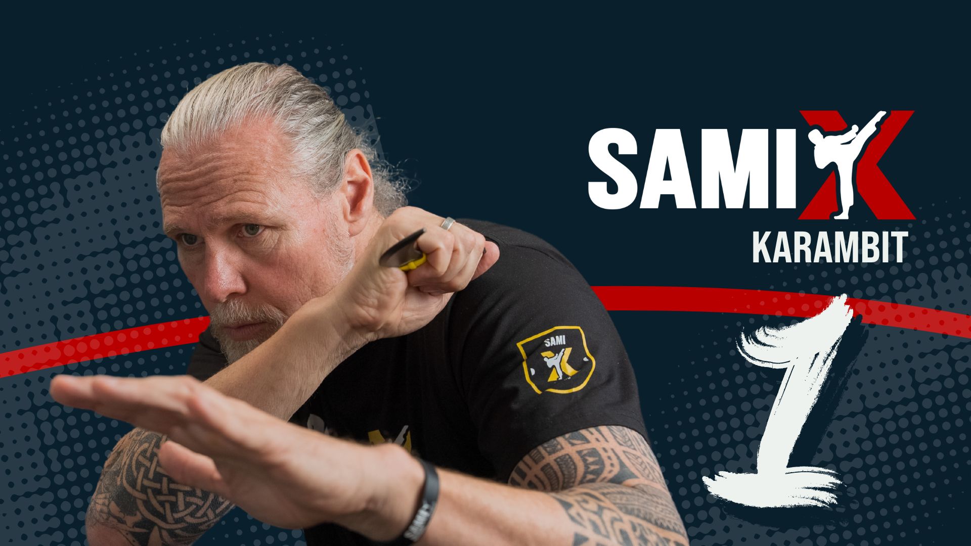 SAMI-X Karambit Modul 1