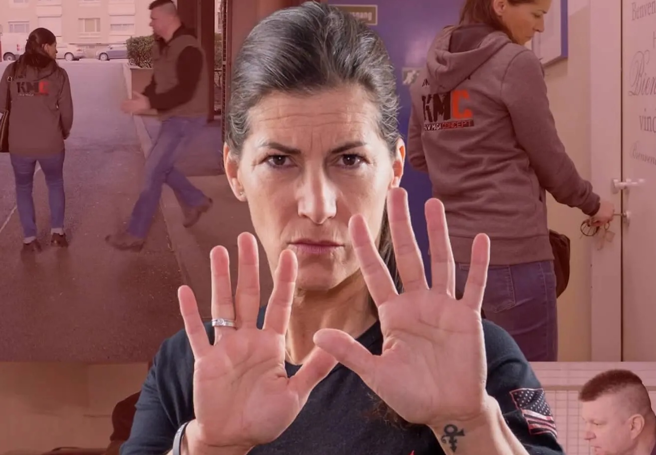 No more fear in everyday life – learn strategies for real emergencies