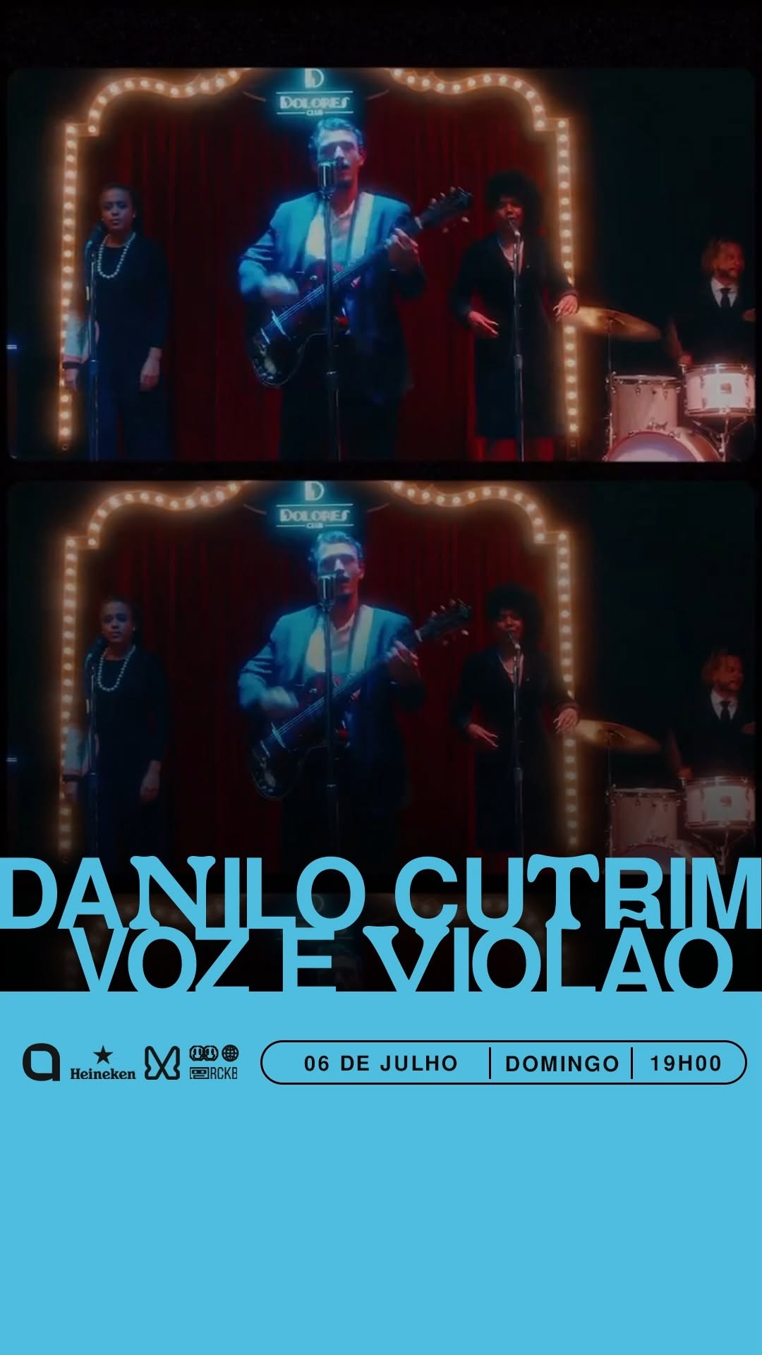 Imagem para Danilo Cutrim na Casa Rockambole