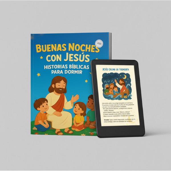 Historias para Dormir con Jesús
