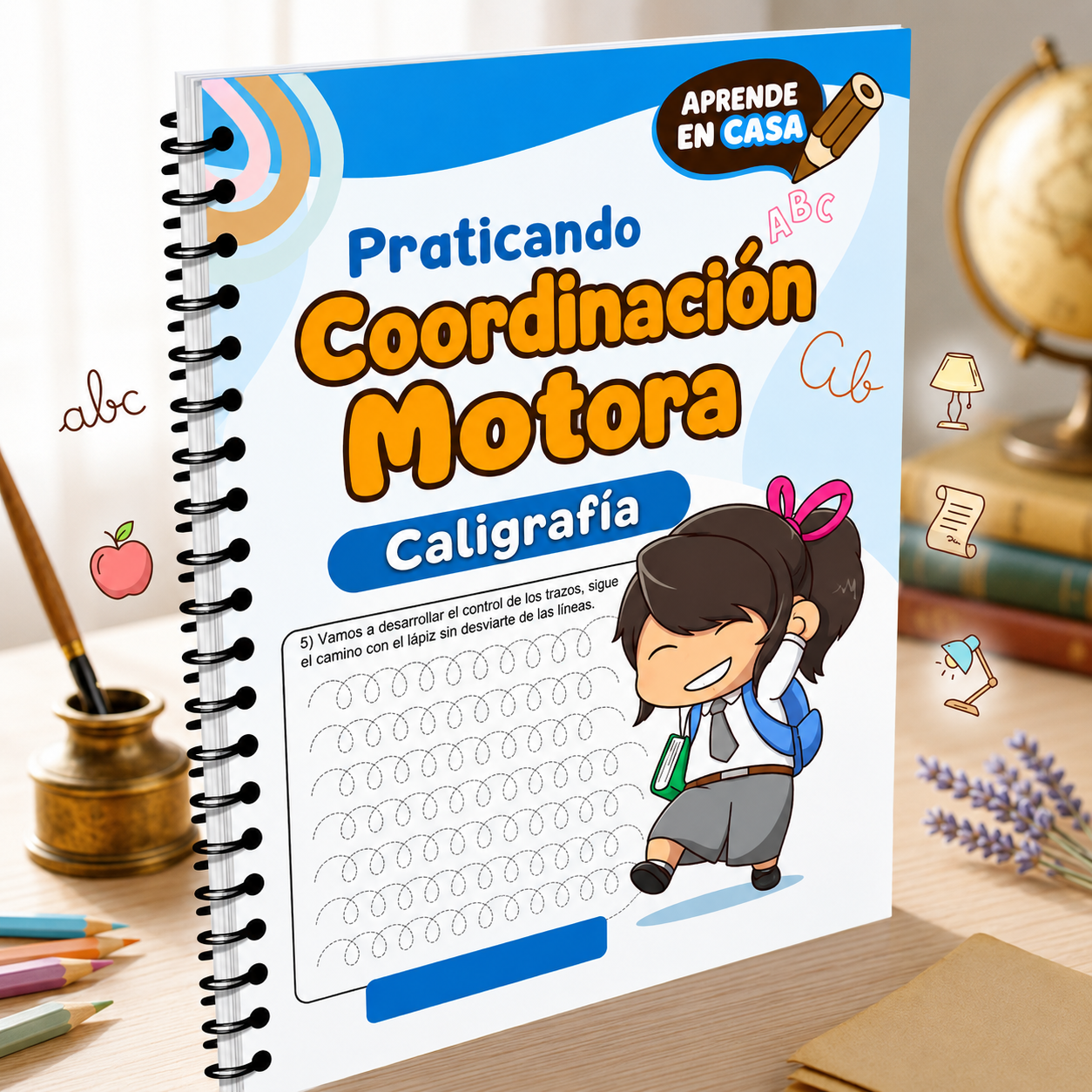 Coordinación Motora