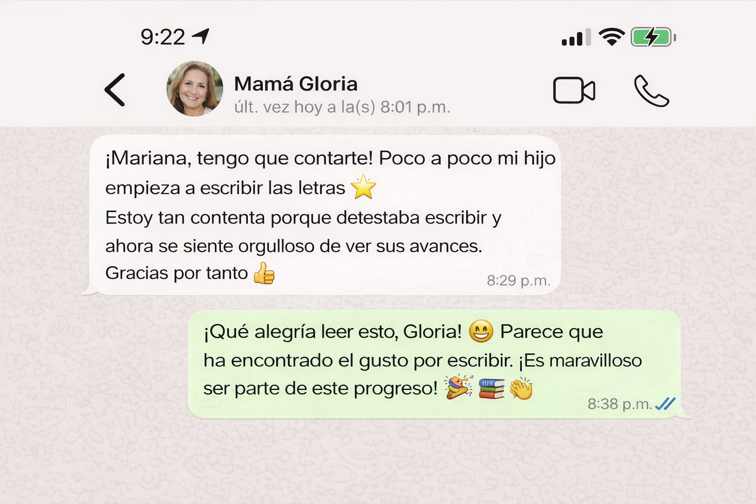 Testimonio de cliente 4
