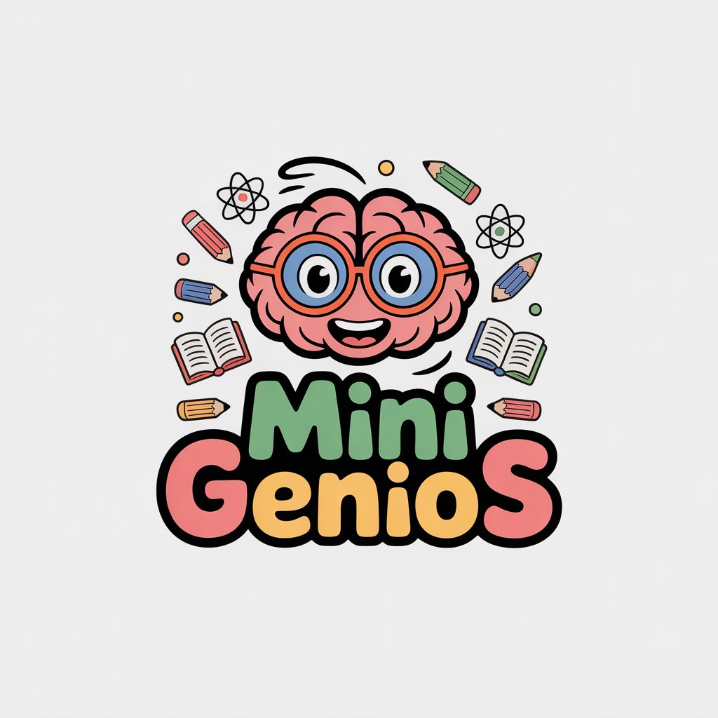 Mini Genios