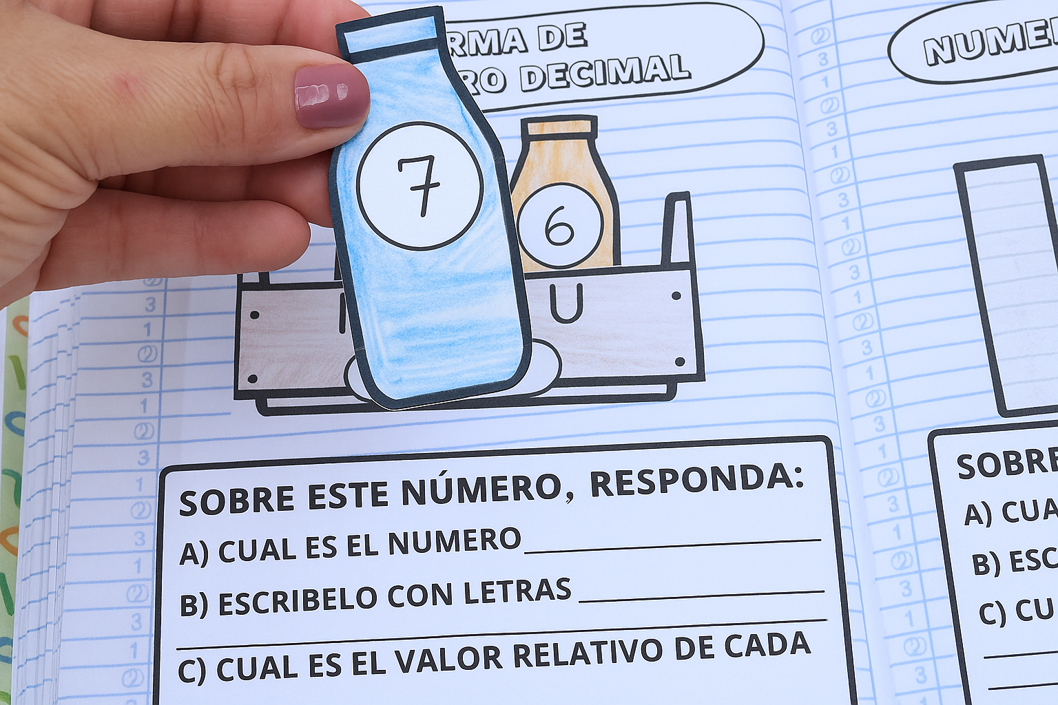 La Cajita de los Números