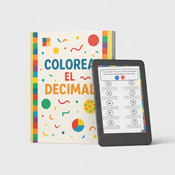 Bono 2: Colorea el Decimal