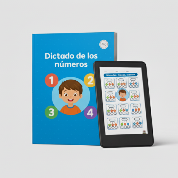 Bono 3: Dictado de los Números