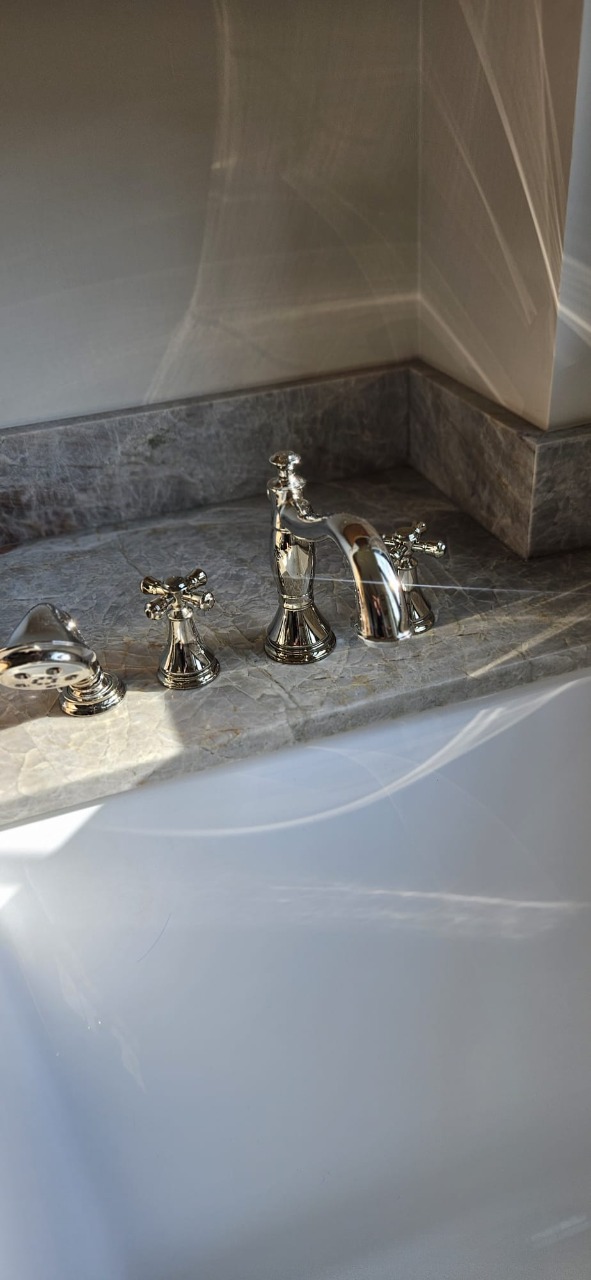 Bathroom Cleaning