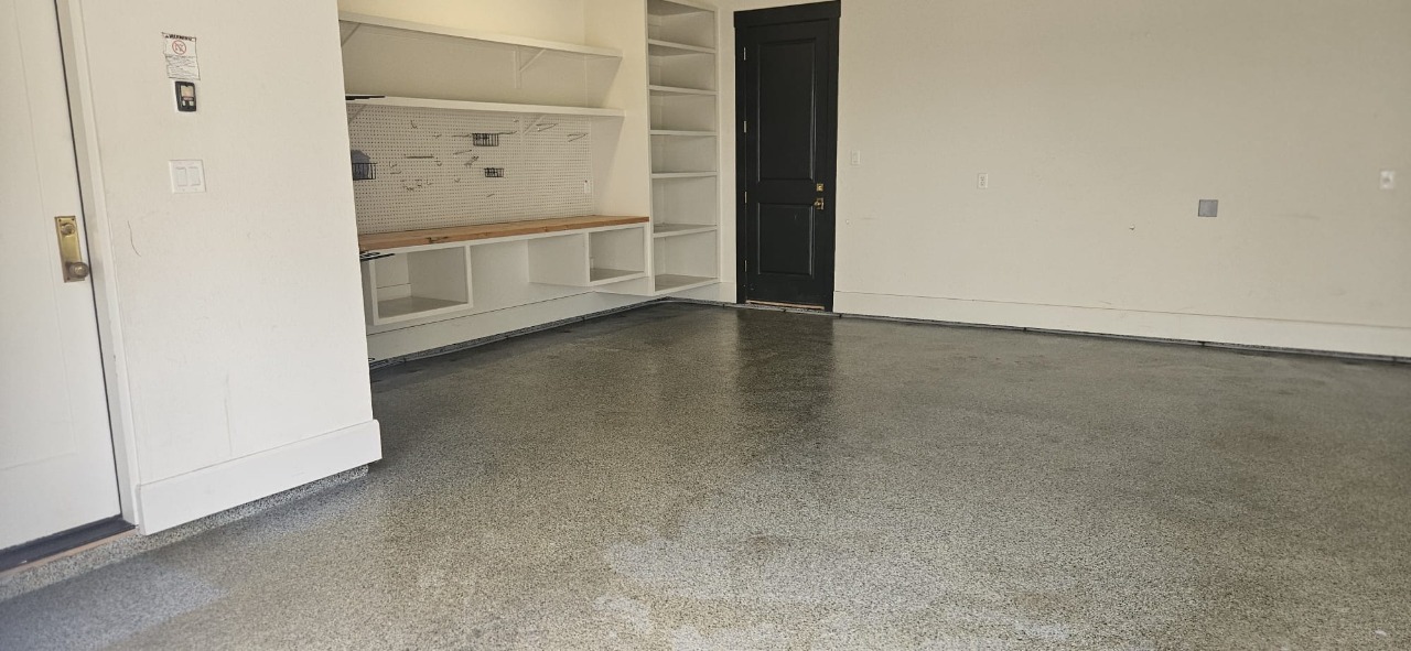 Garage Cleaning