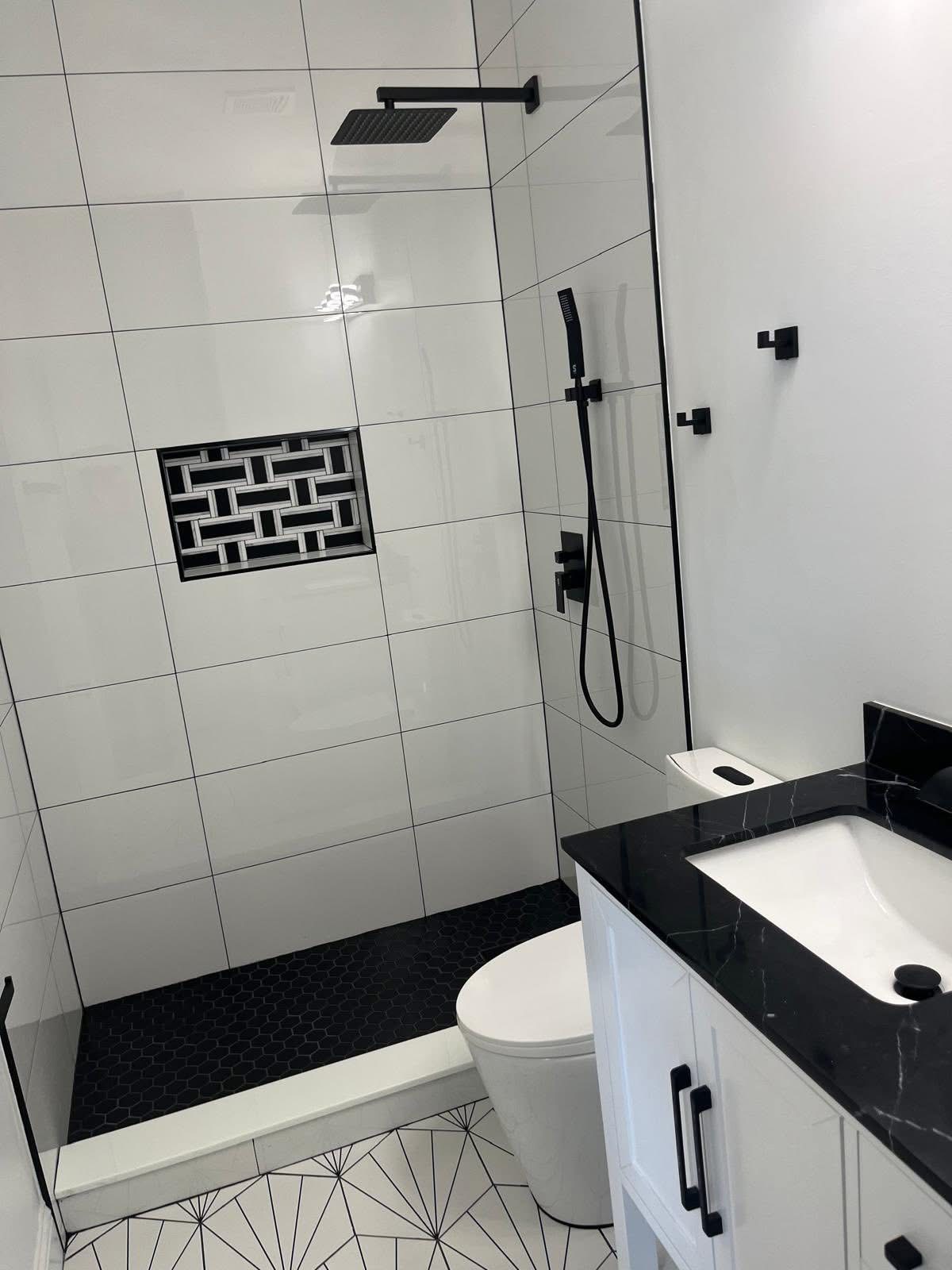 Bathroom Remodel