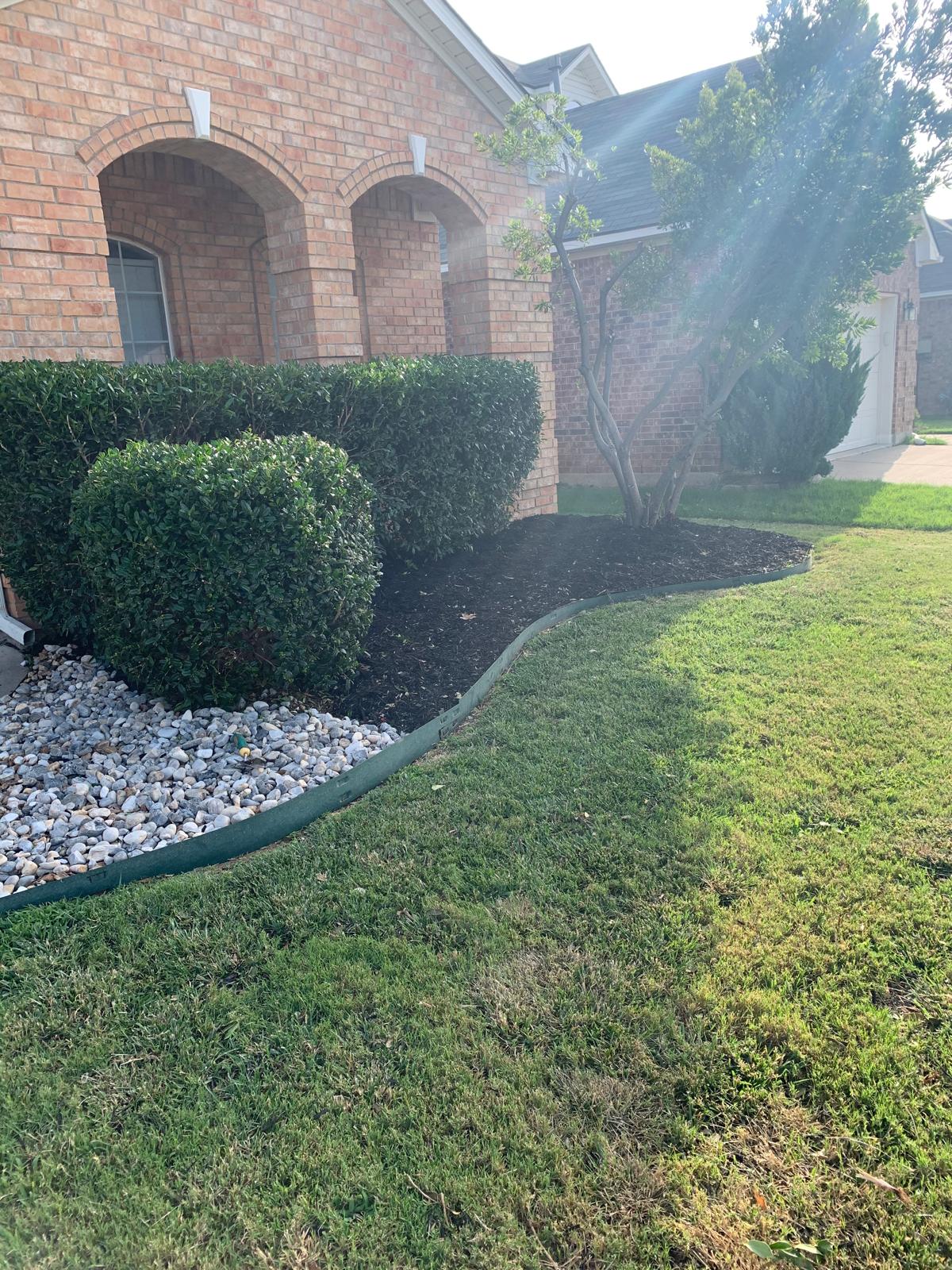 Landscaping