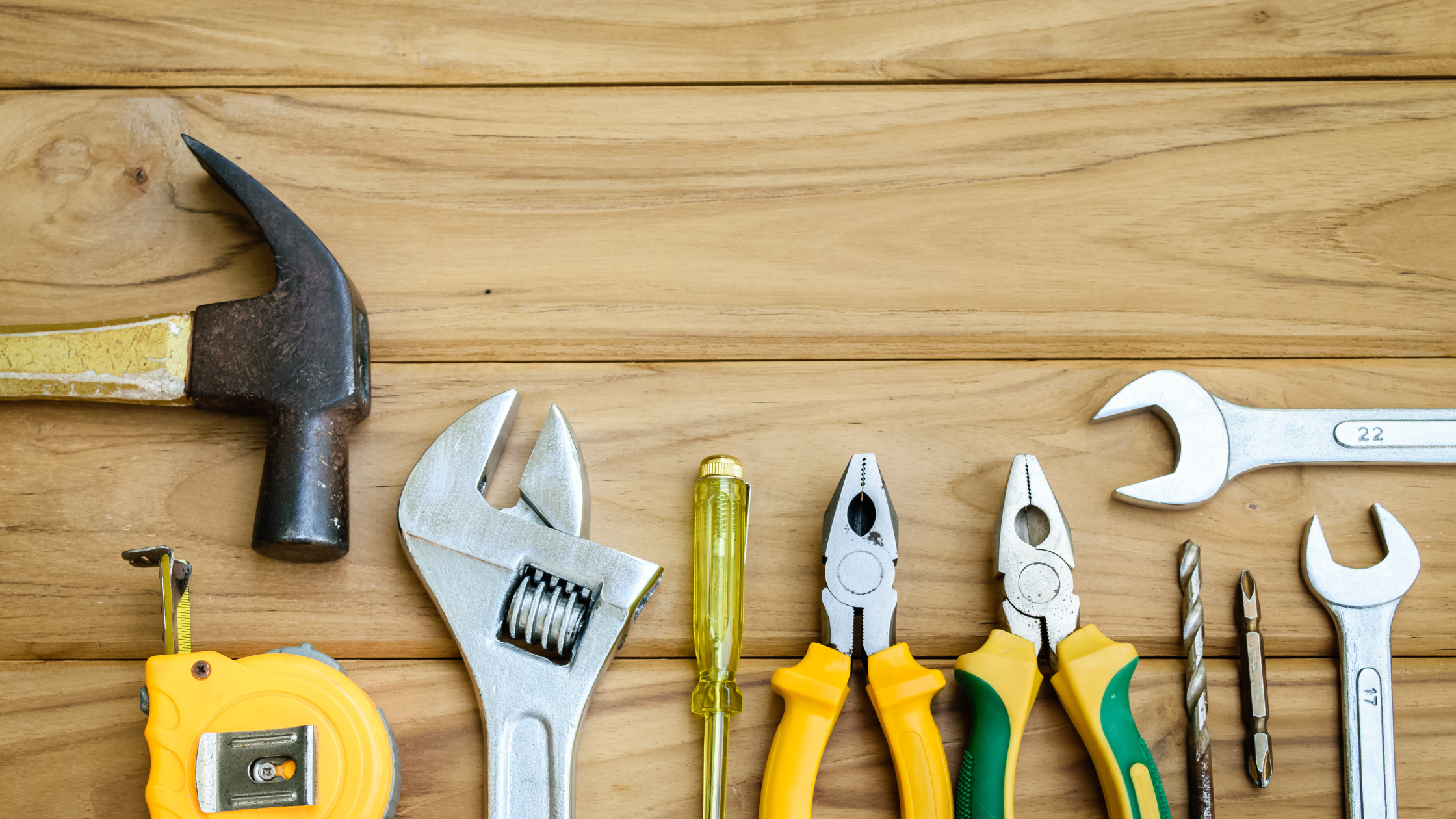 Finished handyman repair in Dallas–Fort Worth