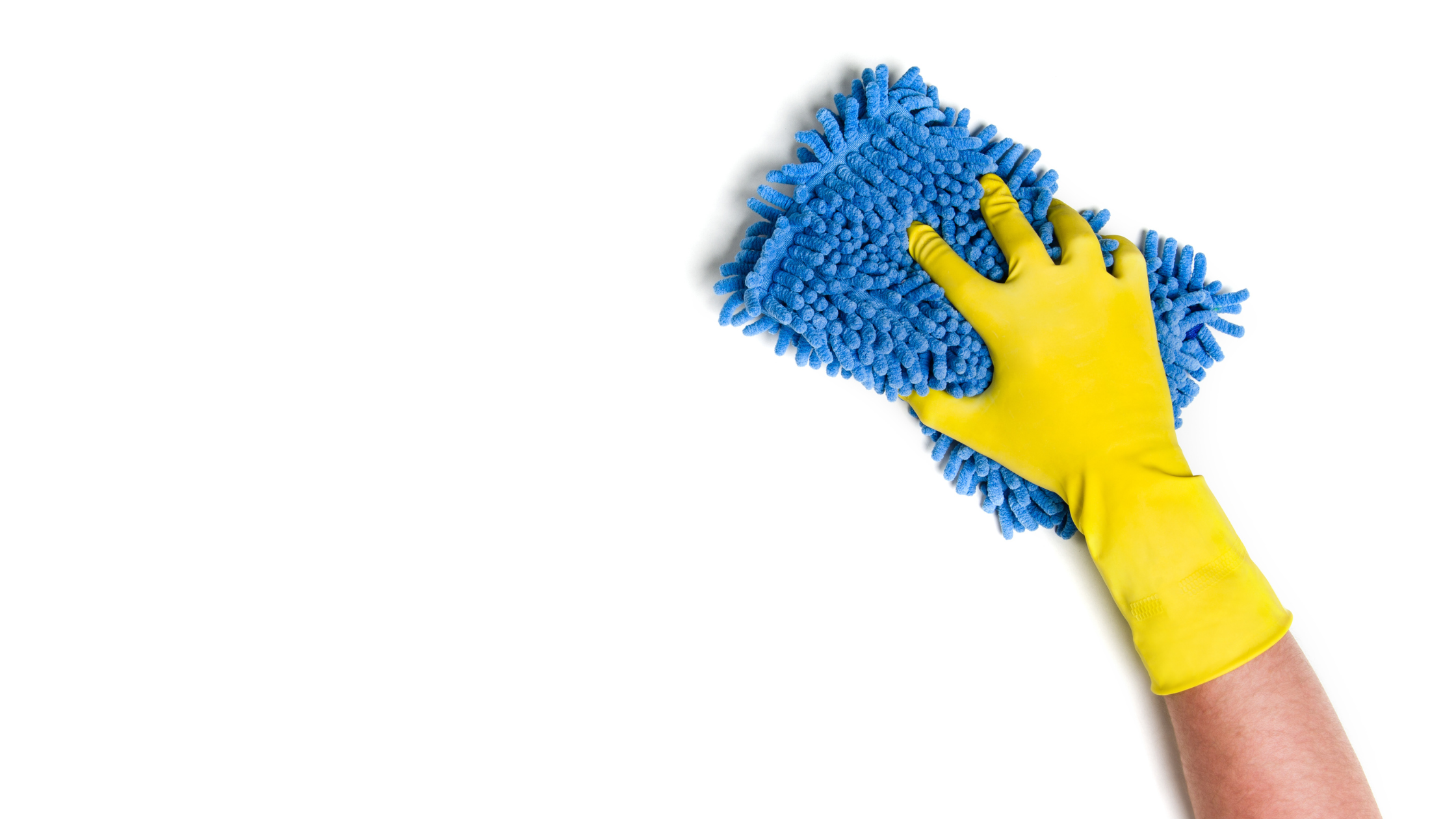 Freshly cleaned home in Dallas–Fort Worth