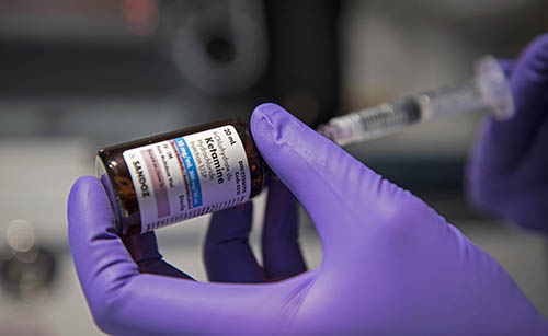 Cognitive Function Rapidly Restored After Ketamine Treatment, Decreases Suicidality