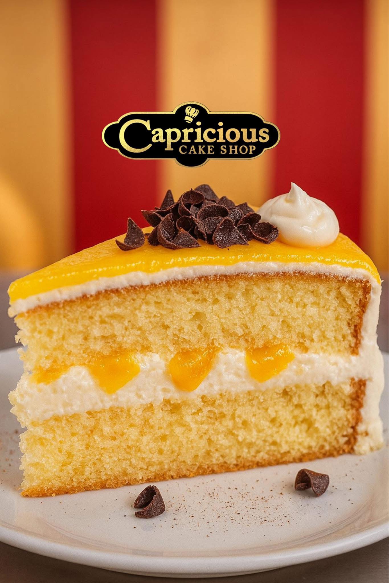 Capricious Cake Shop 