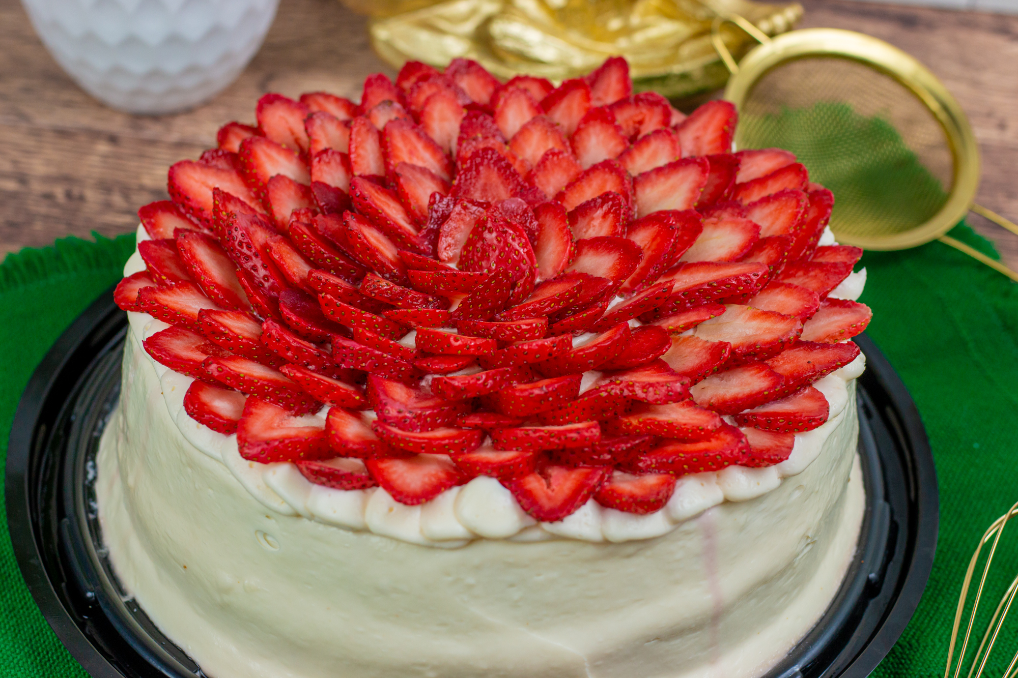 Capricious Cake Shop
