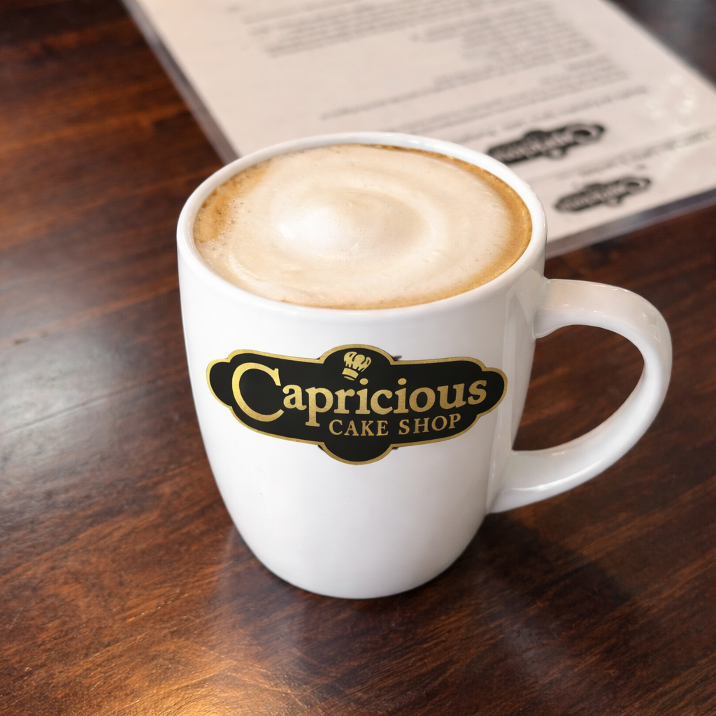 Capricious Cake Shop 