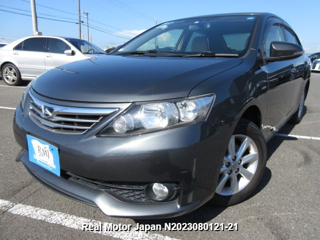 2013 TOYOTA ALLION
