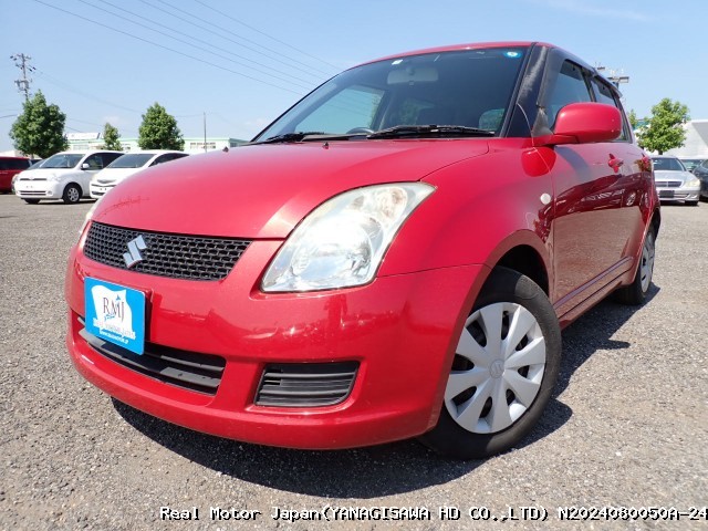 2009 SUZUKI SWIFT