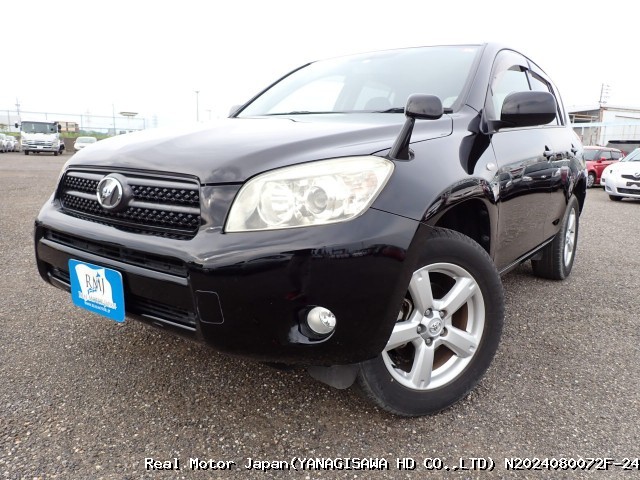 2006 TOYOTA RAV4