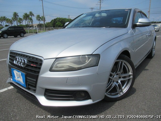 2008 AUDI A4