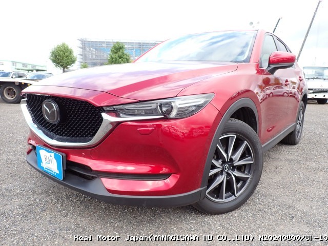 2017 MAZDA CX-5