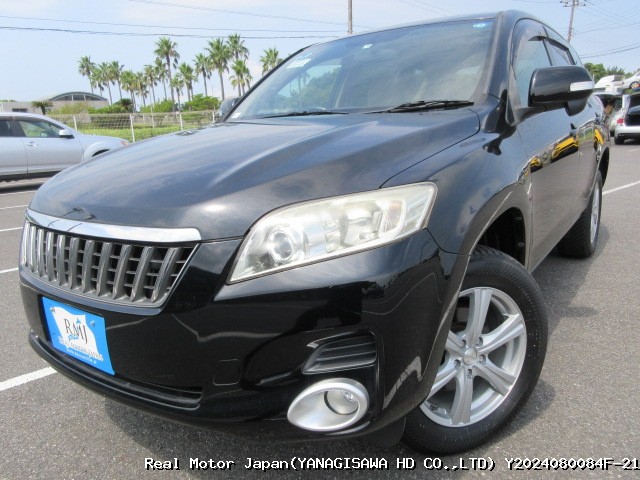 2009 TOYOTA VANGUARD