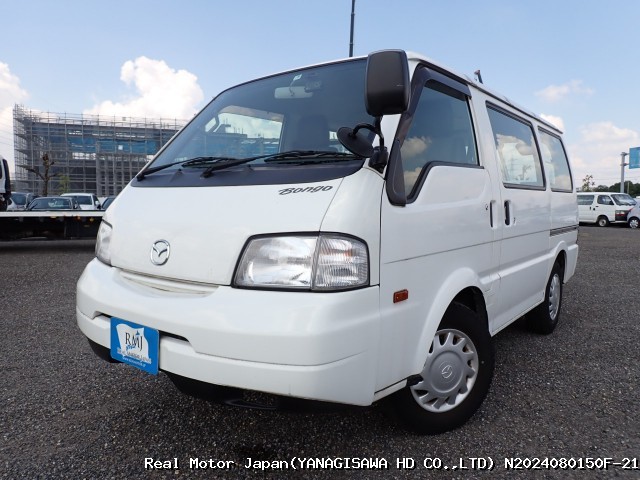 2016 MAZDA BONGO VAN