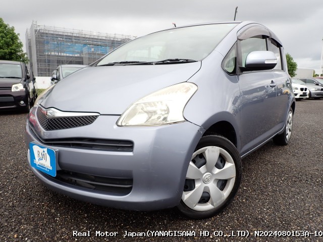 2007 TOYOTA RACTIS