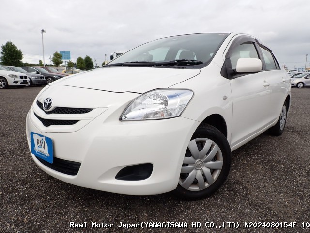 2007 TOYOTA BELTA