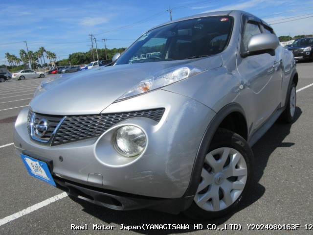 2011 NISSAN JUKE