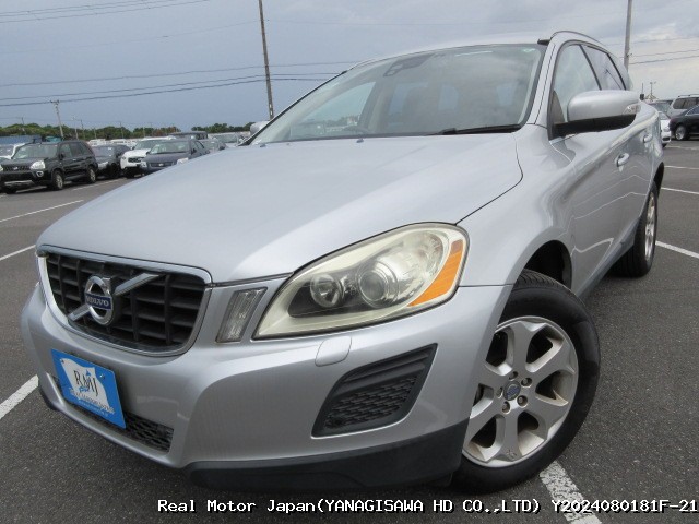 2011 VOLVO XC60