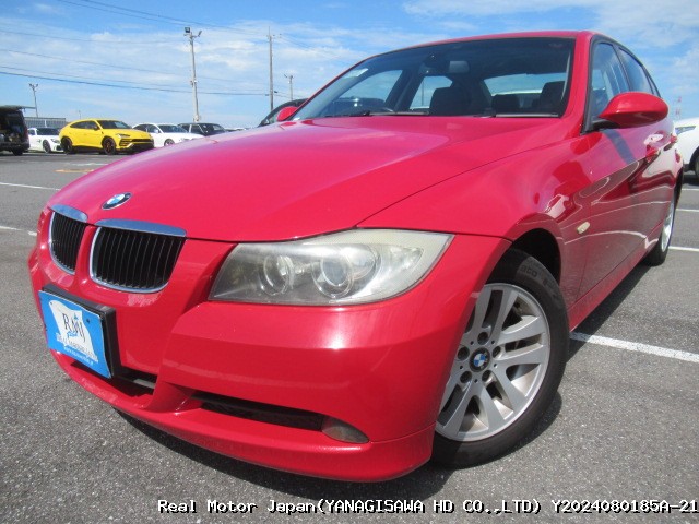 2007 BMW 3 SERIES