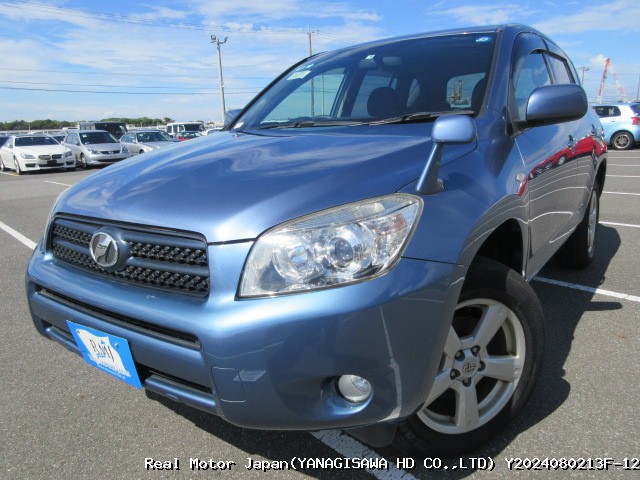 2007 TOYOTA RAV4