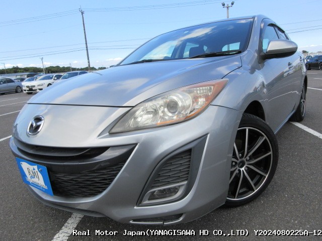 2011 MAZDA AXELA SPORT