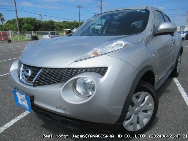 2011 NISSAN JUKE