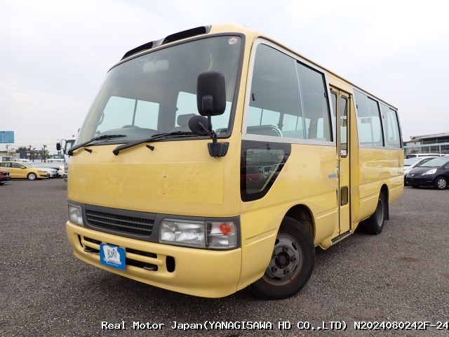 2003 TOYOTA COASTER