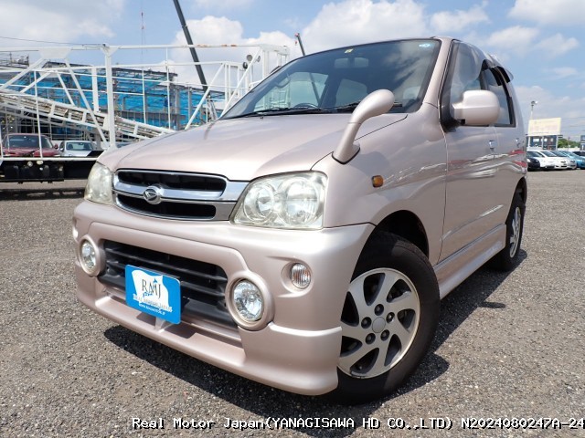 2005 DAIHATSU TERIOS KID