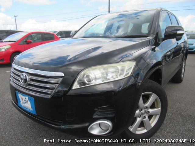 2008 TOYOTA VANGUARD