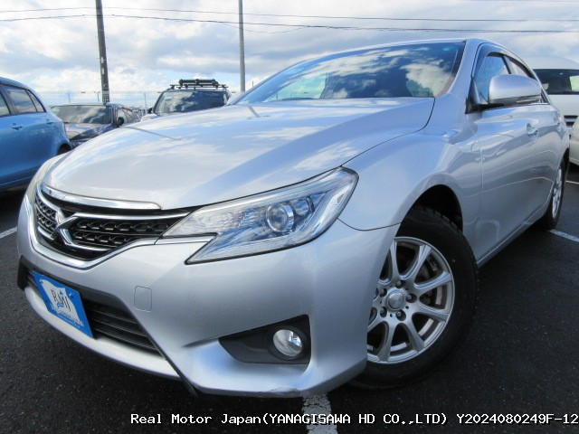 2013 TOYOTA MARK X