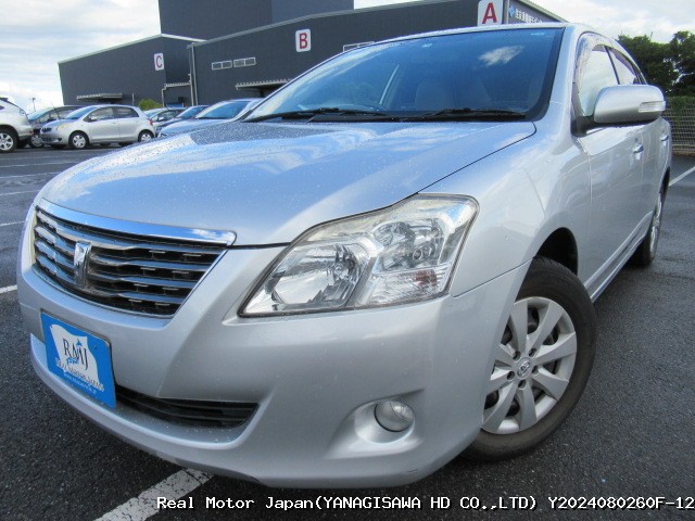 2007 TOYOTA PREMIO
