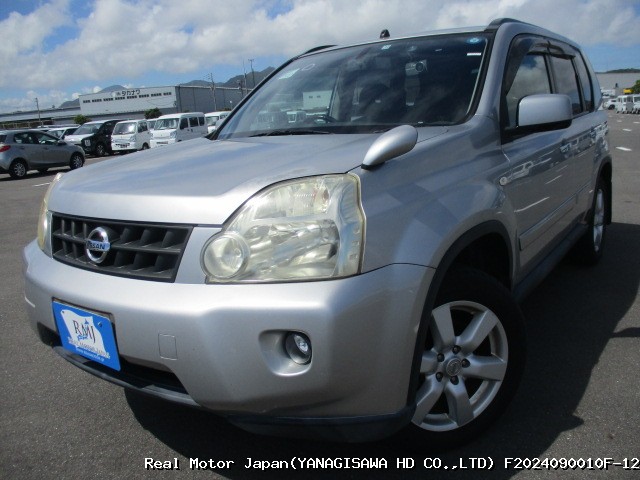 2009 NISSAN X-TRAIL
