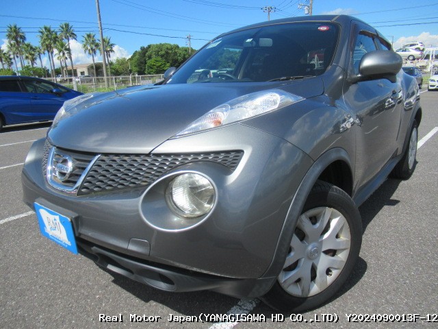 2011 NISSAN JUKE