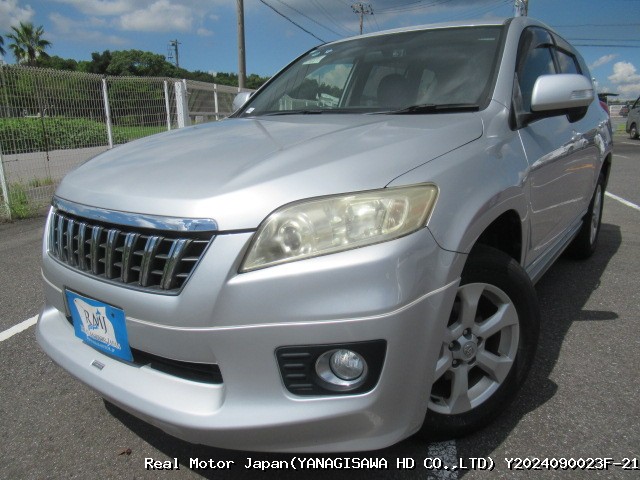 2011 TOYOTA VANGUARD