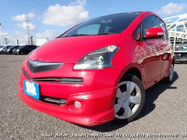 2006 TOYOTA RACTIS