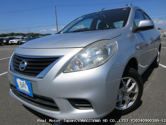2013 NISSAN LATIO